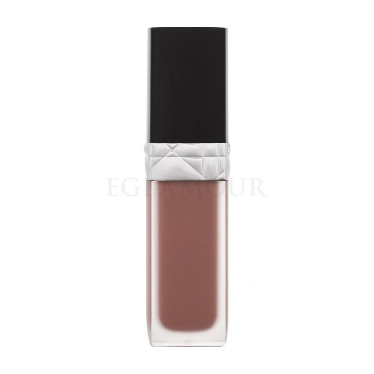 Dior Rouge Dior Forever Liquid Matte Pomadka dla kobiet 6 ml Odcień 100 Forever Nude Look