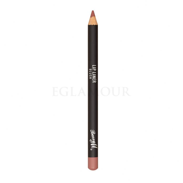 Barry M Lip Liner Konturówka do ust dla kobiet 1,14 g Odcień Blush