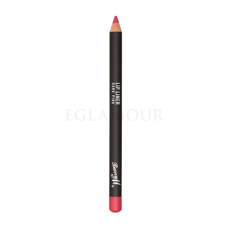 Barry M Lip Liner Konturówka do ust dla kobiet 1,14 g Odcień Dark Pink