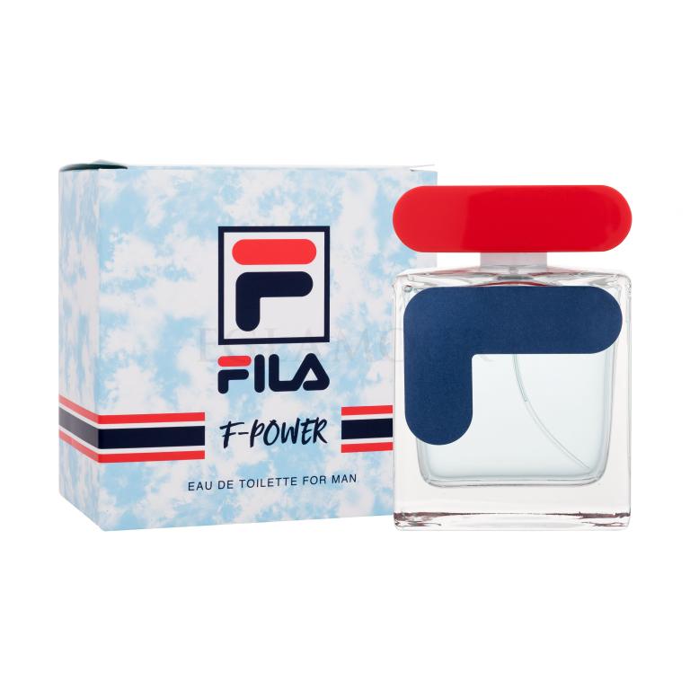 Fila F-Power Woda toaletowa dla mężczyzn 100 ml