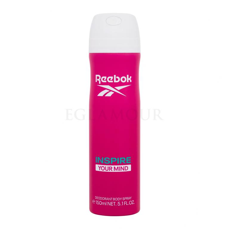 Reebok Inspire Your Mind Dezodorant dla kobiet 150 ml