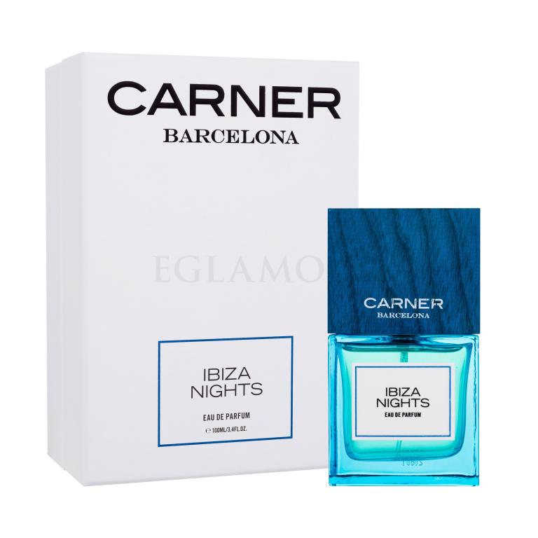 Carner Barcelona Ibiza Nights Woda perfumowana 100 ml