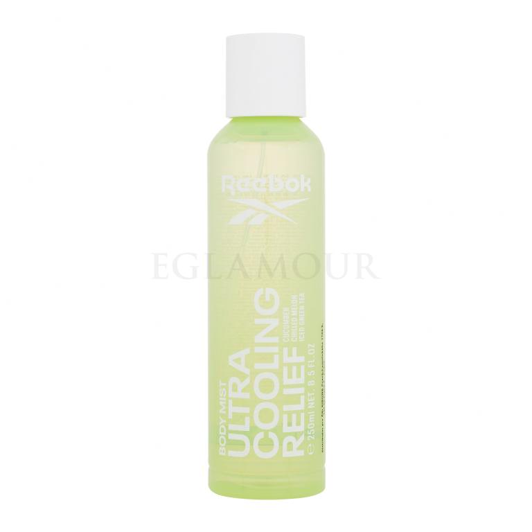 Reebok Ultra Cooling Relief Spray do ciała 250 ml