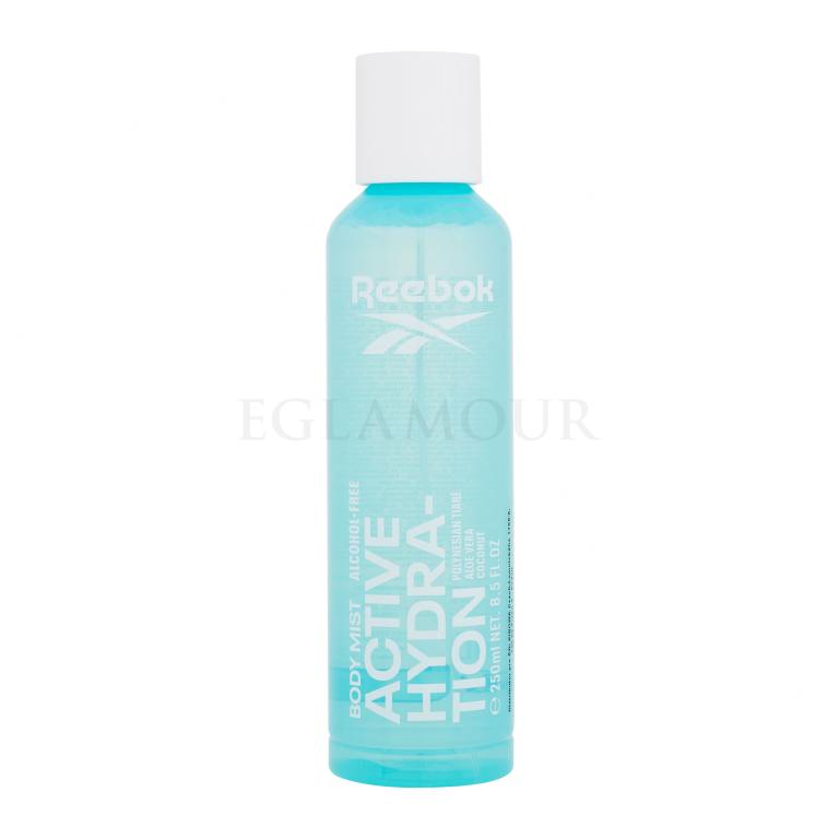 Reebok Active Hydration Spray do ciała 250 ml