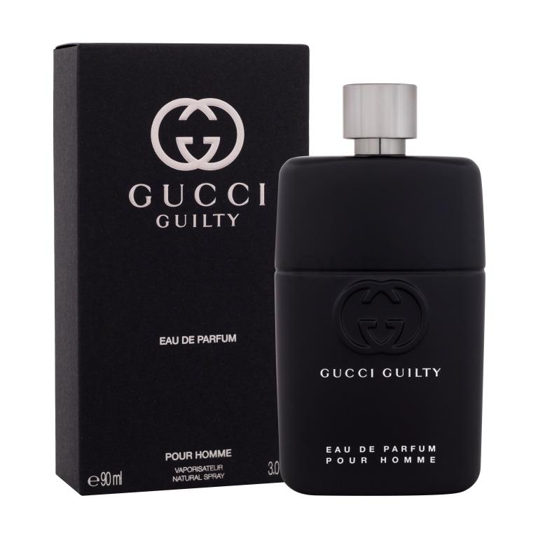 Gucci Guilty Woda perfumowana dla mężczyzn 90 ml