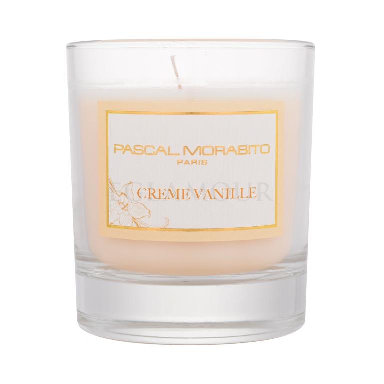 Pascal Morabito Creme Vanille Scented Candle Świeczka zapachowa 200 g