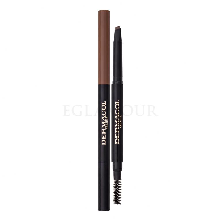 Dermacol Eyebrow Perfector Kredka do brwi dla kobiet 3 g Odcień 02