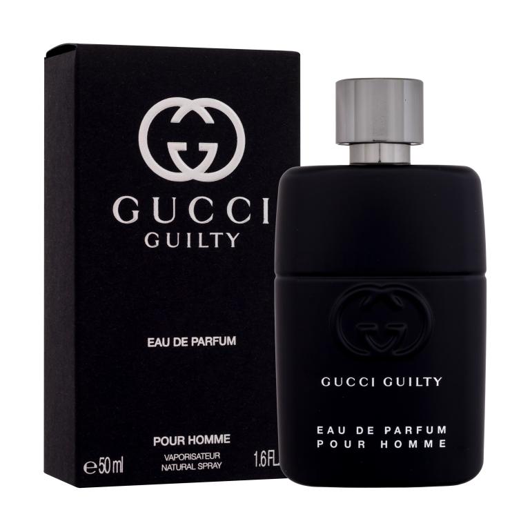 Gucci Guilty Woda perfumowana dla mężczyzn 50 ml