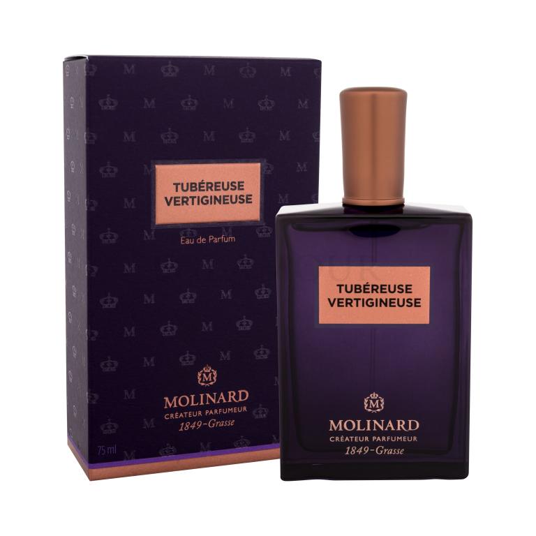 Molinard Les Prestiges Collection Tubéreuse Vertigineuse Woda perfumowana dla kobiet 75 ml