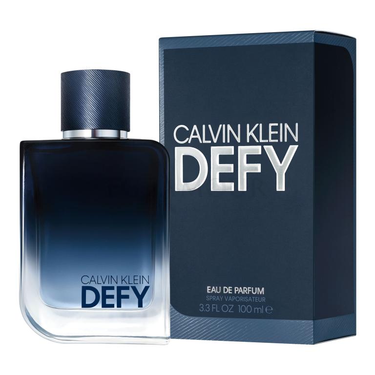 Calvin Klein Defy Woda perfumowana dla mężczyzn 100 ml