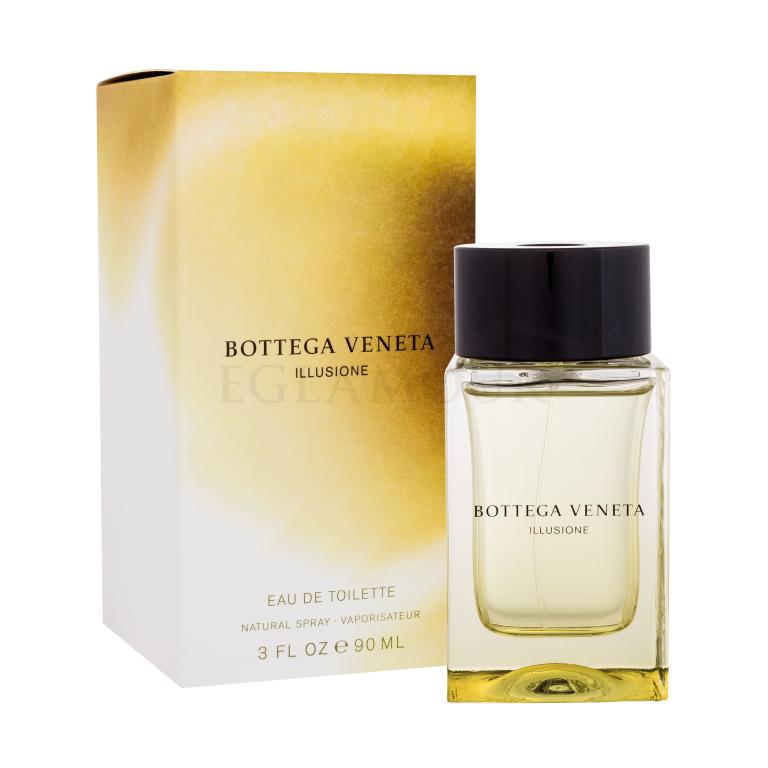 Bottega Veneta Illusione Woda toaletowa dla mężczyzn 90 ml