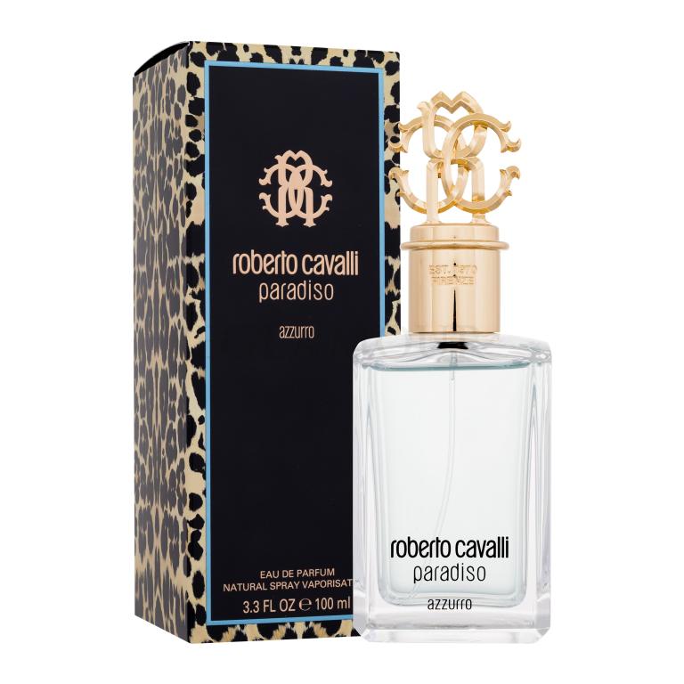 Roberto Cavalli Paradiso Azzurro Repack Woda perfumowana dla kobiet 100 ml