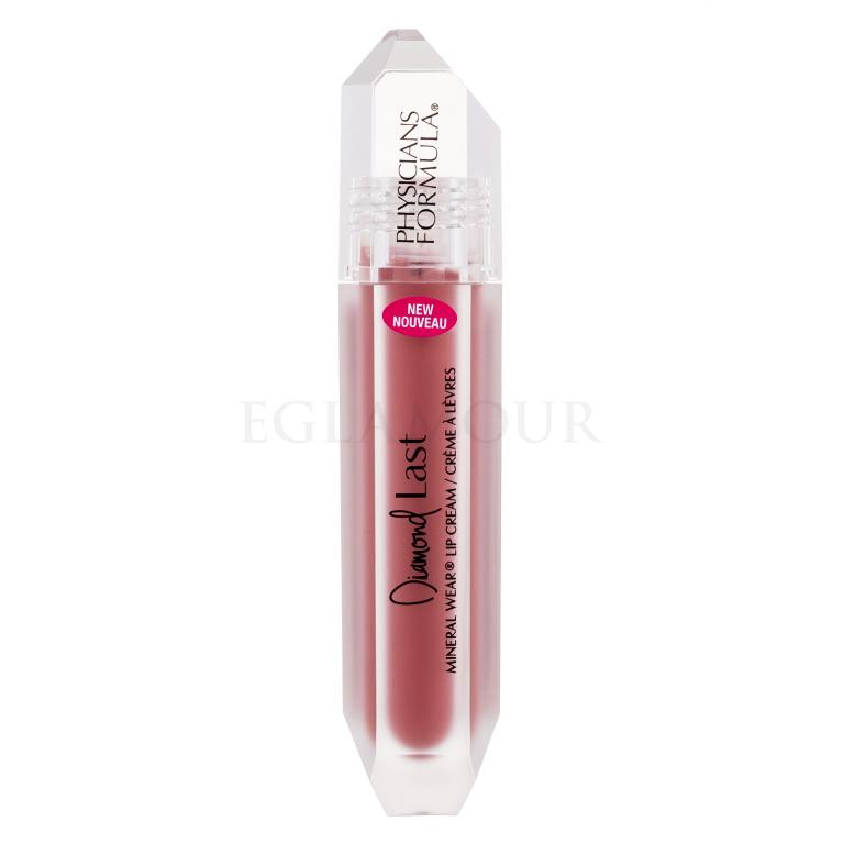 Physicians Formula Mineral Wear Diamond Last Pomadka dla kobiet 4,8 ml Odcień Rose Quartz