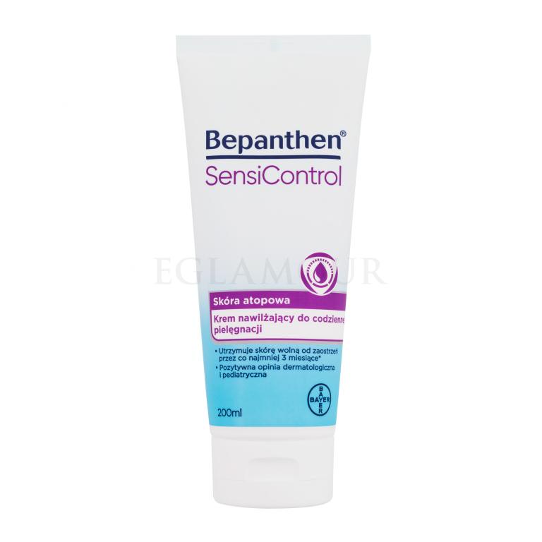 Bepanthen SensiControl Cream Krem do ciała 200 ml