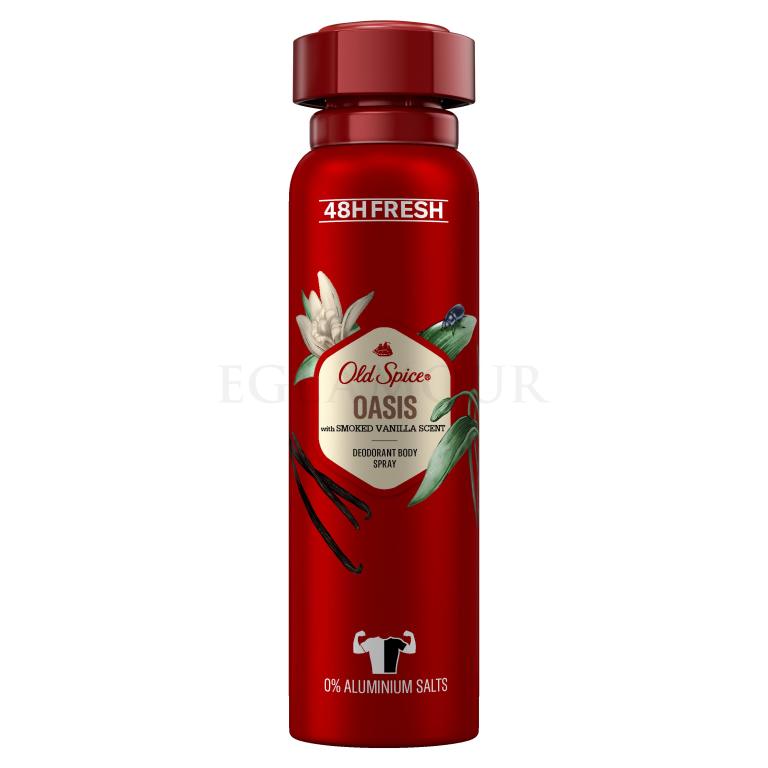 Old Spice Oasis Dezodorant dla mężczyzn 150 ml