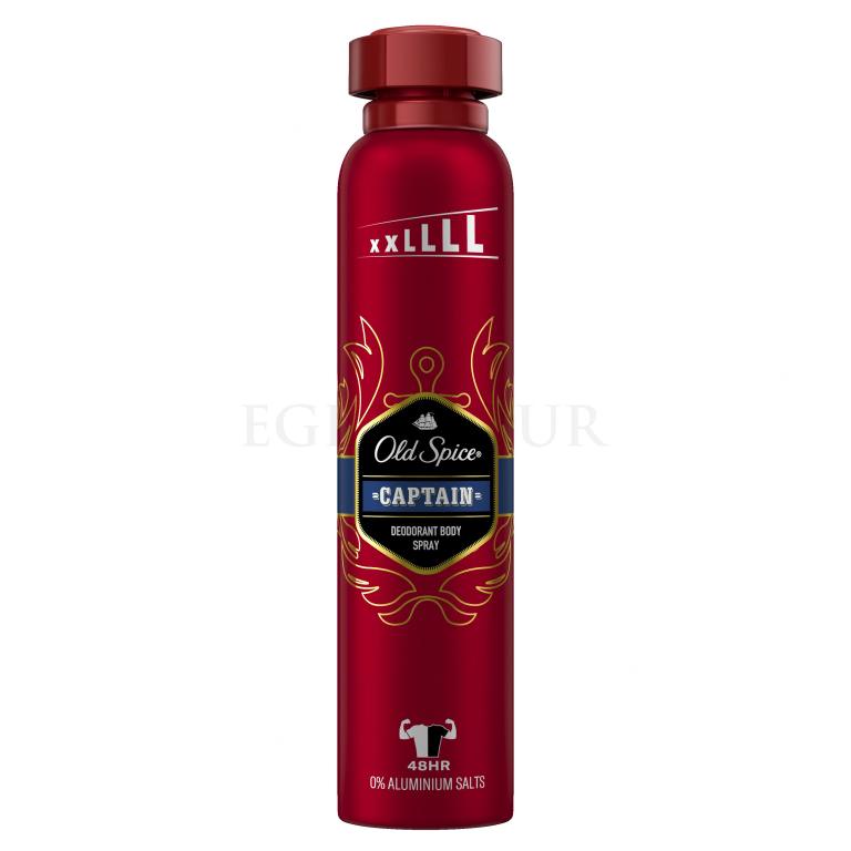 Old Spice Captain Dezodorant dla mężczyzn 250 ml