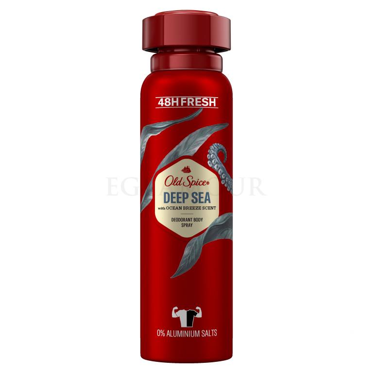 Old Spice Deep Sea Dezodorant dla mężczyzn 150 ml