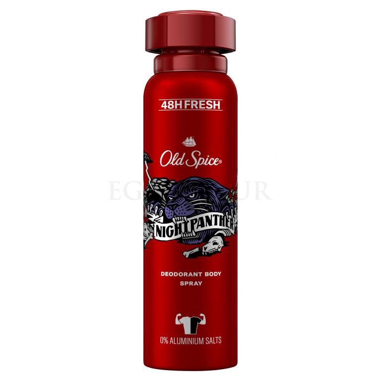 Old Spice Nightpanther Dezodorant dla mężczyzn 150 ml