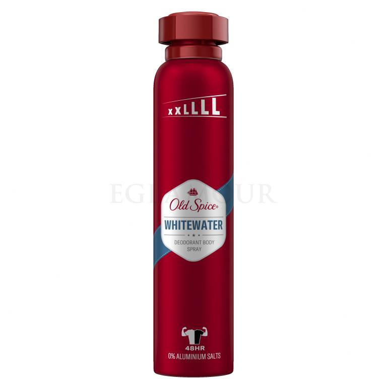 Old Spice Whitewater Dezodorant dla mężczyzn 250 ml