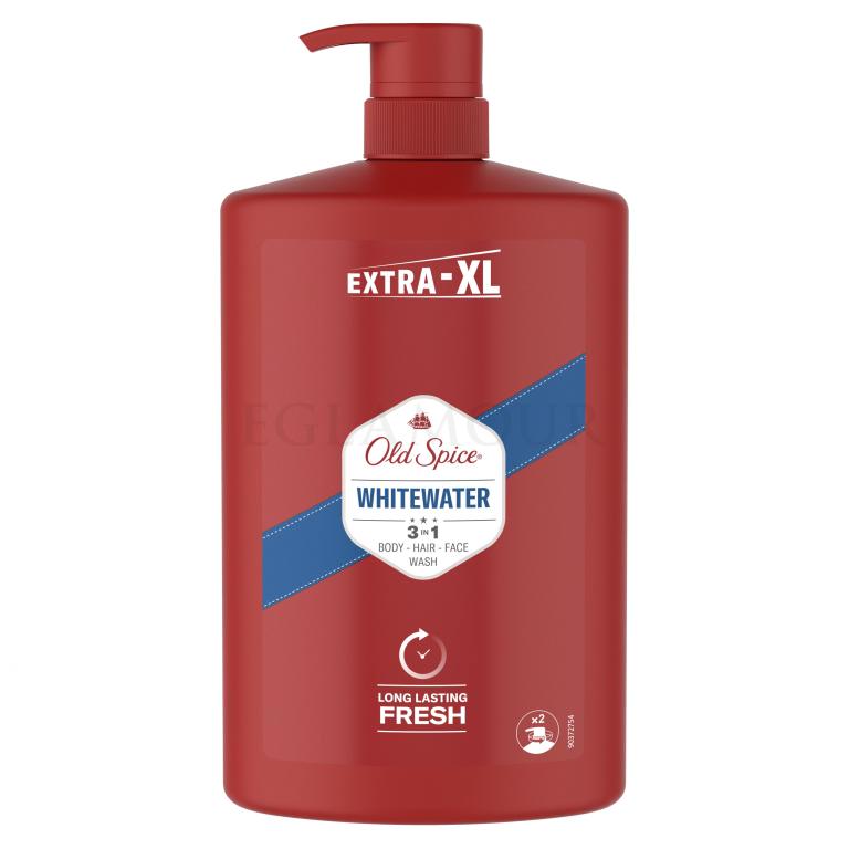 Old Spice Whitewater Żel pod prysznic dla mężczyzn 1000 ml