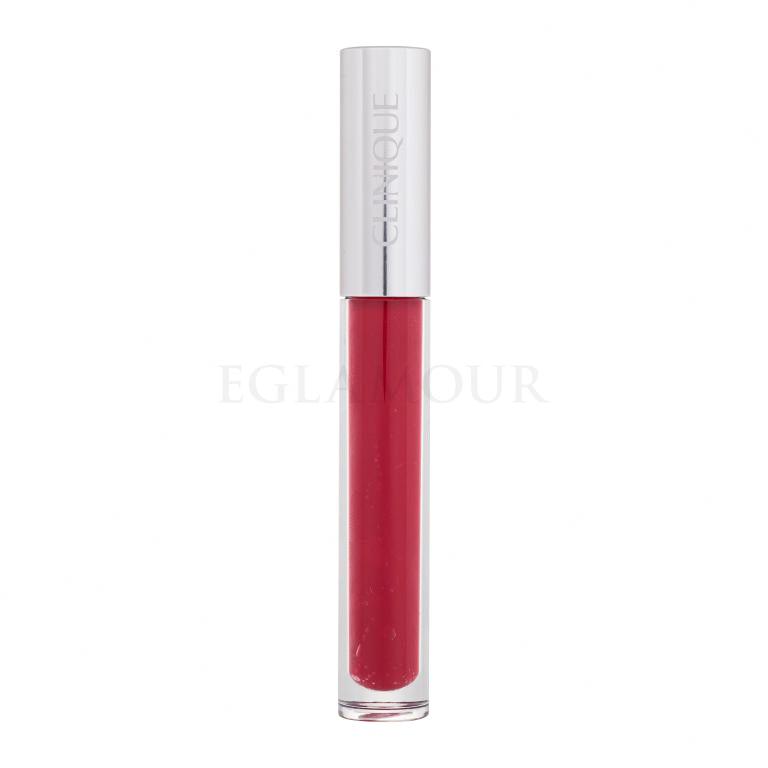 Clinique Clinique Pop Plush Creamy Lip Gloss Błyszczyk do ust dla kobiet 3,4 ml Odcień 04 Juicy Apple Pop