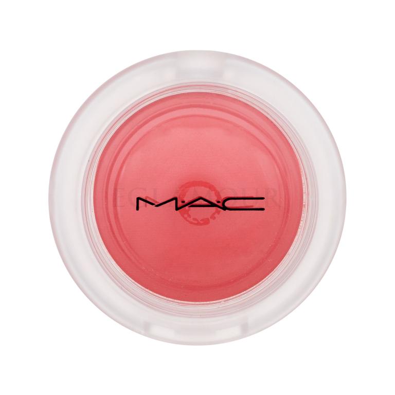 MAC Glow Play Blush Róż dla kobiet 7,3 g Odcień Groovy