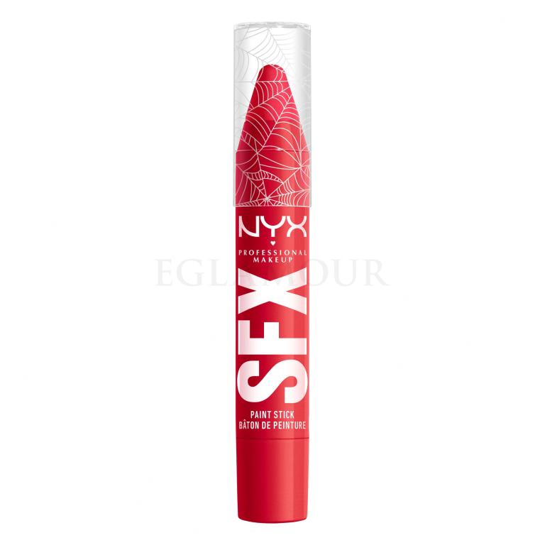 NYX Professional Makeup SFX Face And Body Paint Stick Podkład dla kobiet 3 g Odcień 02 Bad Witch Energy