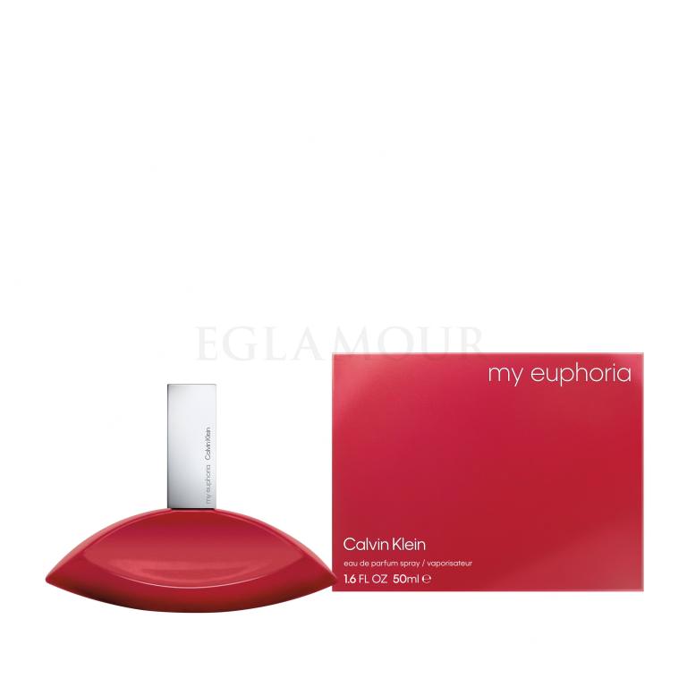 Calvin Klein My Euphoria Woda perfumowana dla kobiet 50 ml