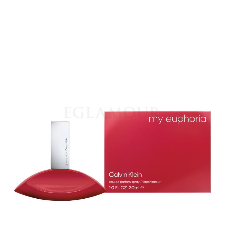 Calvin Klein My Euphoria Woda perfumowana dla kobiet 30 ml