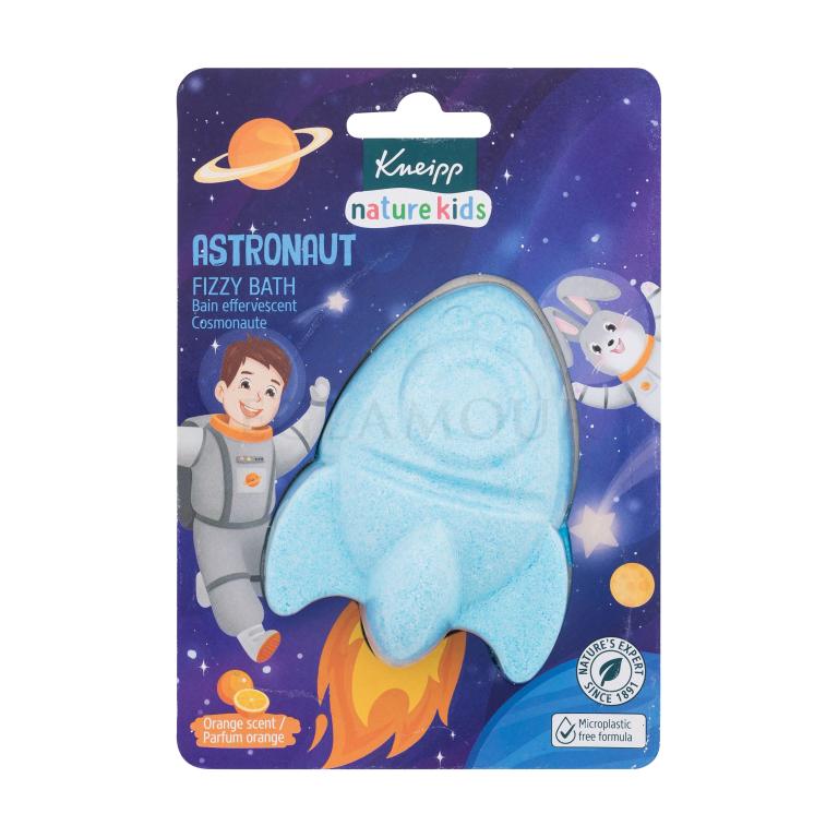 Kneipp Kids Astronaut Fizzy Bath Kąpielowa kula dla dzieci 95 g