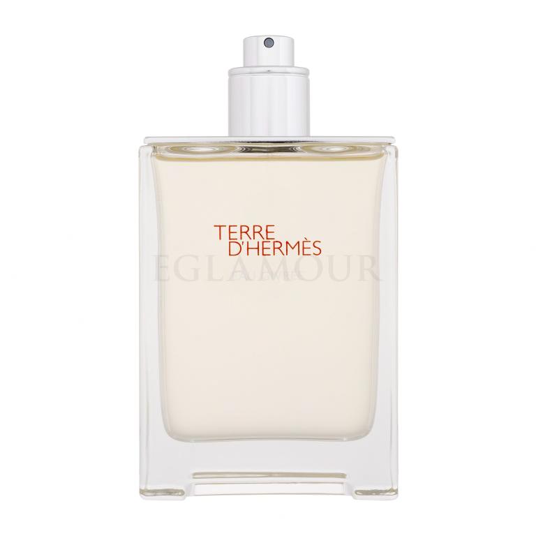 Hermes Terre d´Hermès Eau Givrée Woda perfumowana dla mężczyzn 100 ml tester