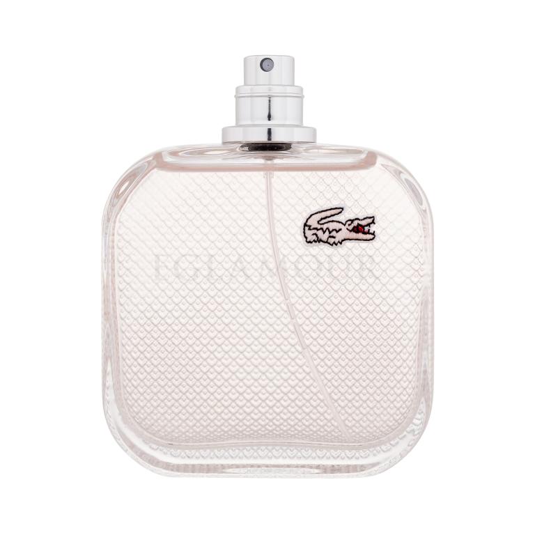 Lacoste L.12.12 Rose Eau Fraiche Woda toaletowa dla kobiet 100 ml tester