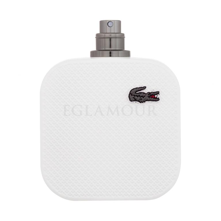 Lacoste L.12.12 Blanc Woda perfumowana dla mężczyzn 100 ml tester