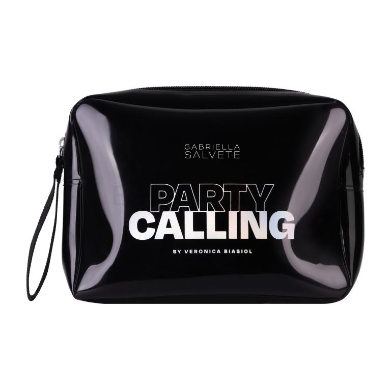 Gabriella Salvete Party Calling Cosmetic Bag Kosmetyczki dla kobiet 1 szt