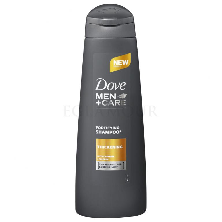 Dove Men + Care Thickening Szampon do włosów dla mężczyzn 250 ml