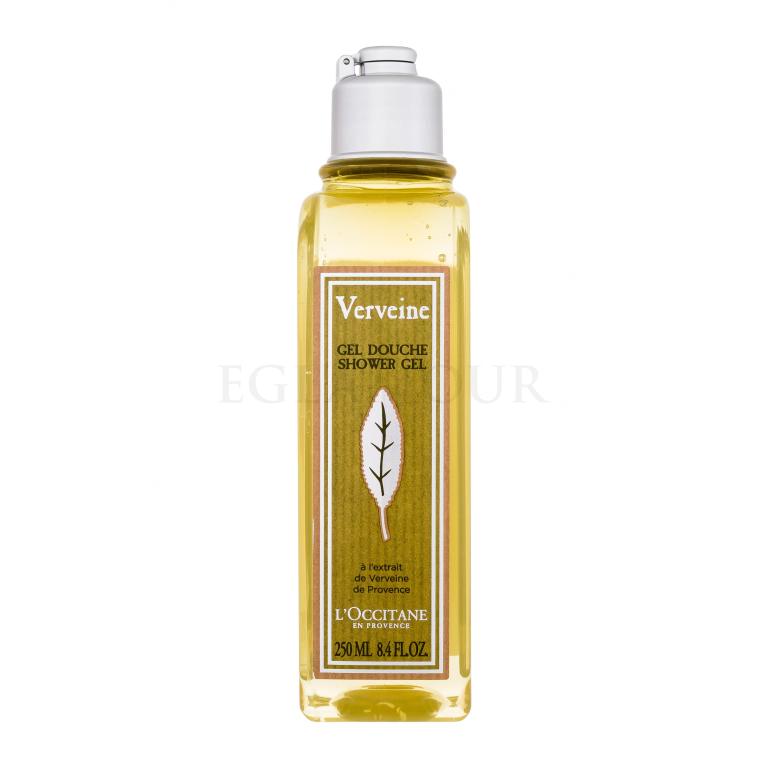 L&#039;Occitane Verveine (Verbena) Shower Gel Żel pod prysznic dla kobiet 250 ml