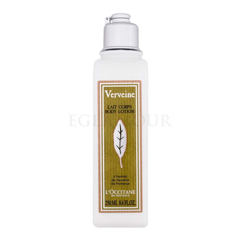 L&#039;Occitane Verveine (Verbena) Mleczko do ciała dla kobiet 250 ml