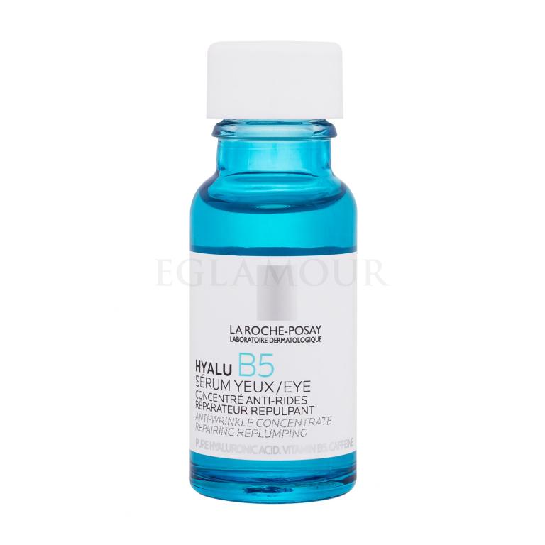 La Roche-Posay Hyalu B5 Eye Serum Serum pod oczy dla kobiet 15 ml