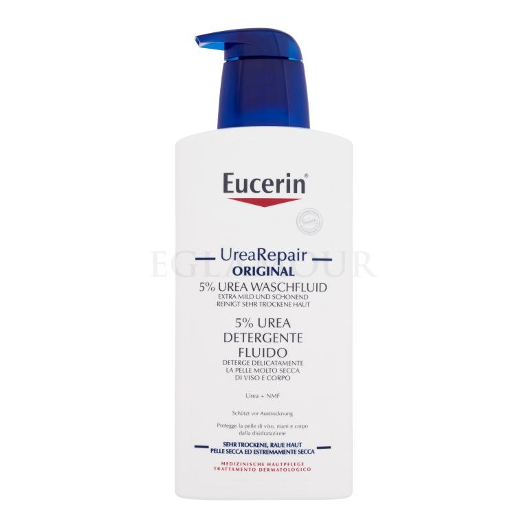 Eucerin UreaRepair Plus Original 5% Urea Body Wash Żel pod prysznic dla kobiet 400 ml