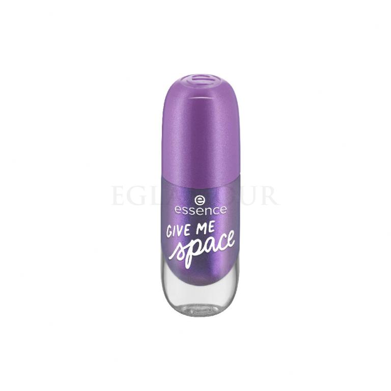 Essence Gel Nail Colour Lakier do paznokci dla kobiet 8 ml Odcień 66 Give Me Space