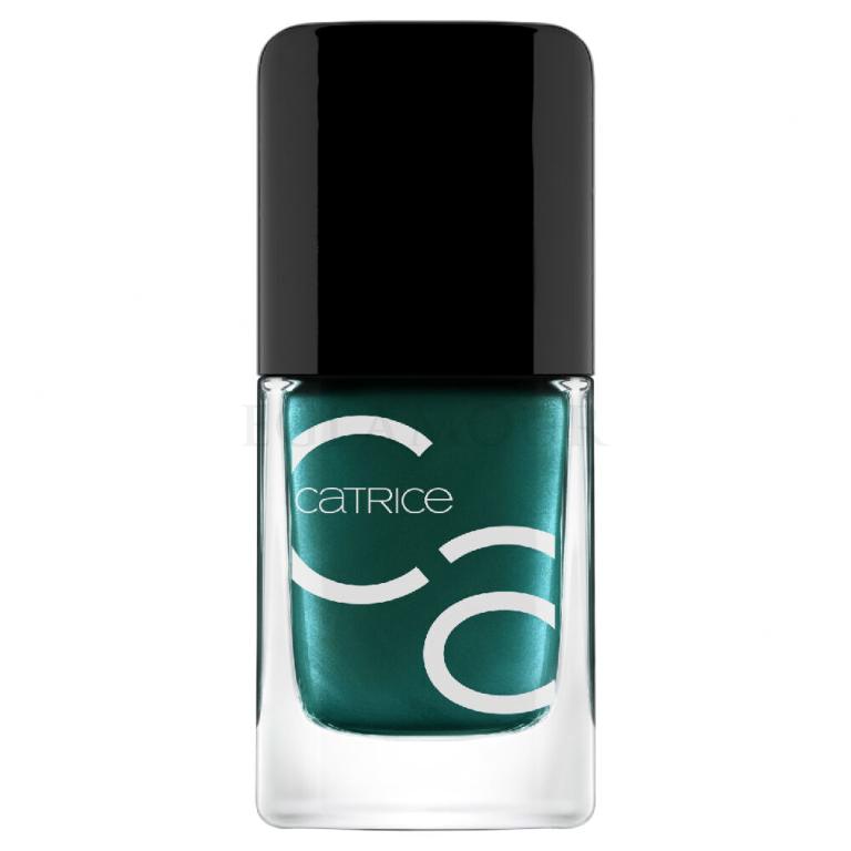 Catrice Iconails Lakier do paznokci dla kobiet 10,5 ml Odcień 158 Deeply In Green