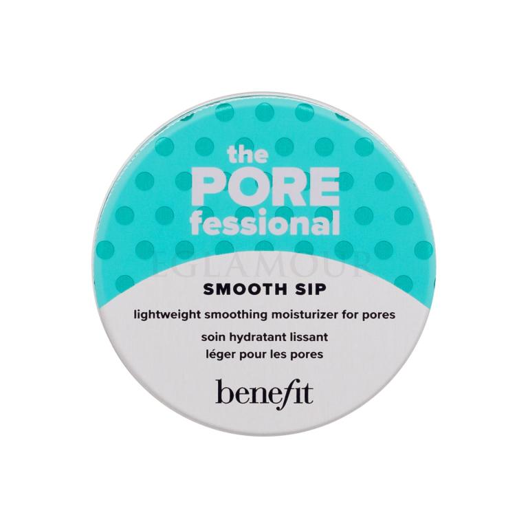 Benefit The POREfessional Smooth Sip Lightweight Smoothing Moisturizer Krem do twarzy na dzień dla kobiet 50 ml