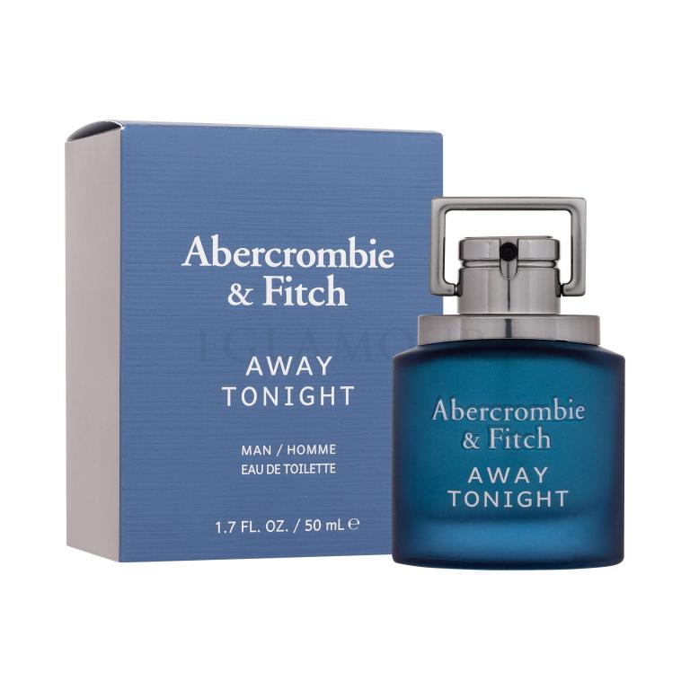 Abercrombie &amp; Fitch Away Tonight Woda toaletowa dla mężczyzn 50 ml