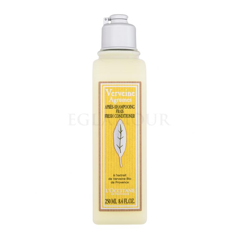 L&#039;Occitane Verveine Agrumes (Citrus Verbena) Odżywka dla kobiet 250 ml