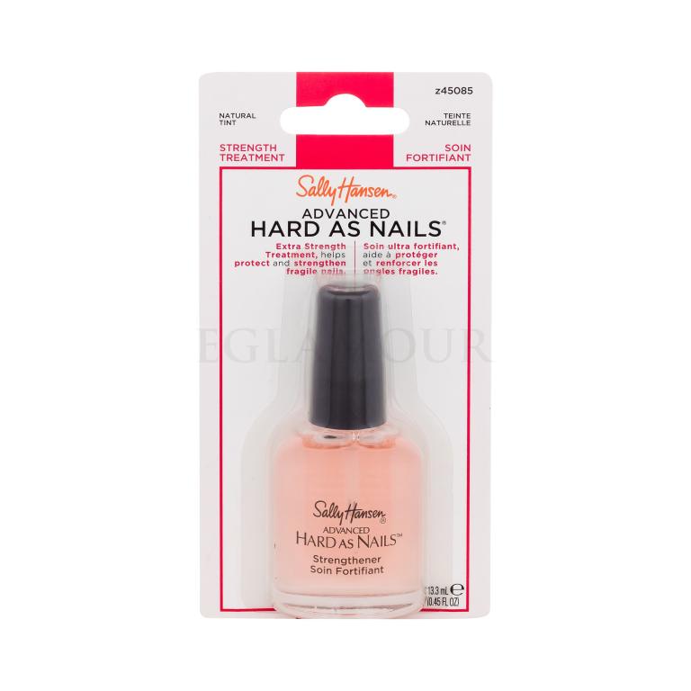 Sally Hansen Hard As Nails Strengthener Pielęgnacja paznokci dla kobiet 13,3 ml