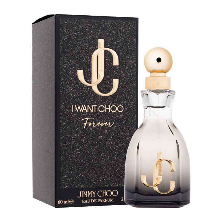 Jimmy Choo I Want Choo Forever Woda perfumowana dla kobiet 60 ml