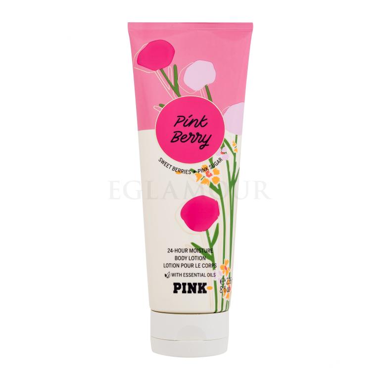 Victoria´s Secret Pink Pink Berry Mleczko do ciała dla kobiet 236 ml