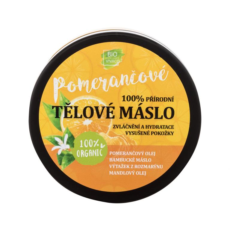 Vivaco Bio Orange Body Butter Masło do ciała 150 ml