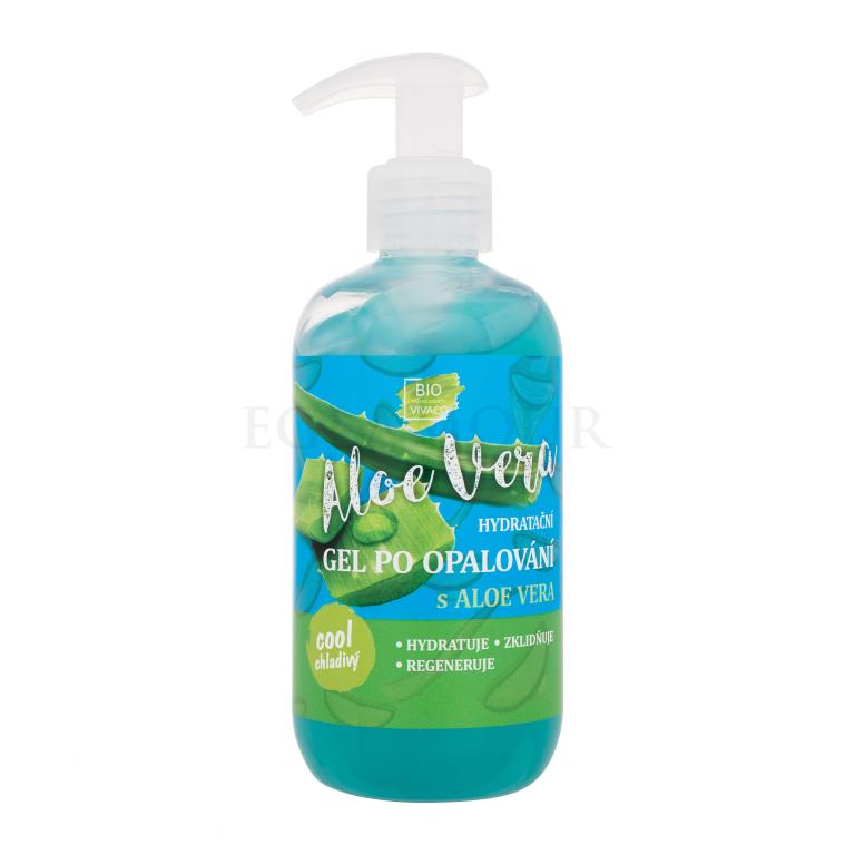 Vivaco Bio Aloe Vera Hydrating After Sun Cooling Gel Preparaty po opalaniu 250 ml