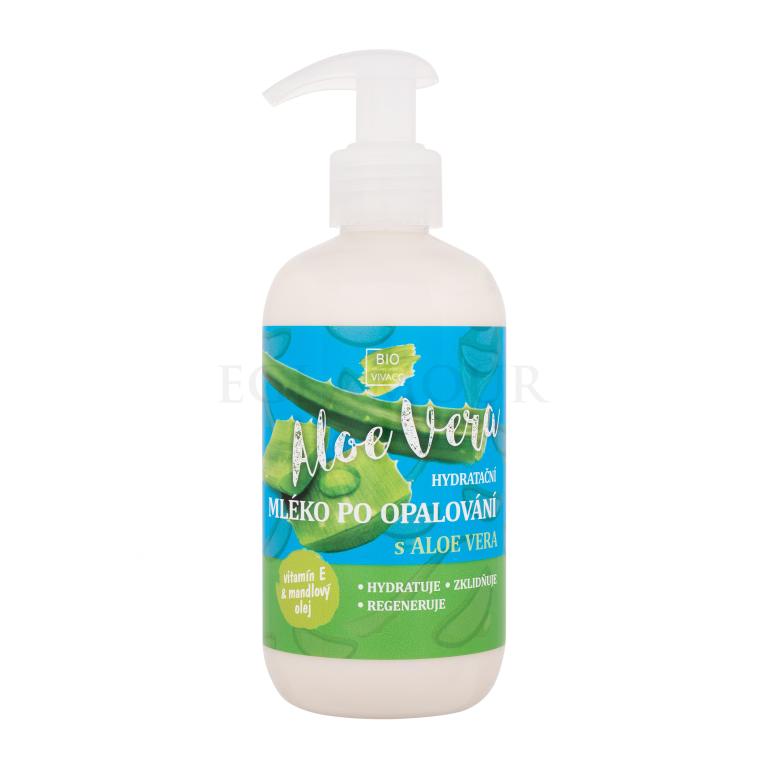 Vivaco Bio Aloe Vera Hydrating After Sun Lotion Preparaty po opalaniu 250 ml